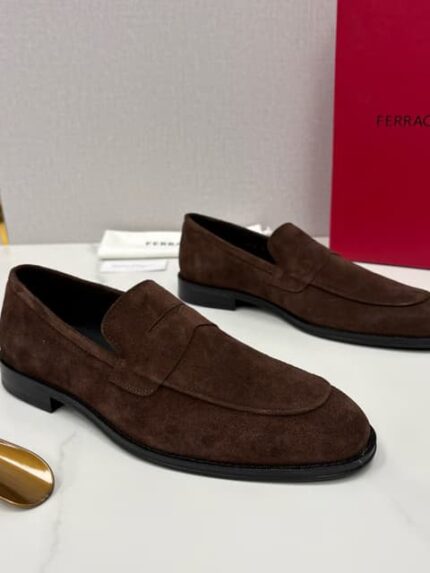 Лоферы Salvatore Ferragamo 11564