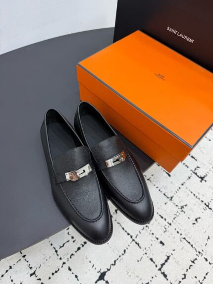 Лоферы Hermes 11568