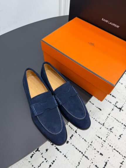 Лоферы Hermes 11574