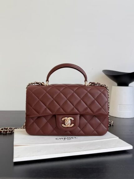 Сумка Chanel Flap mini 14529