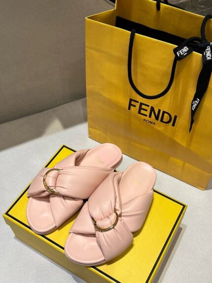Сандалии Fendi 11914