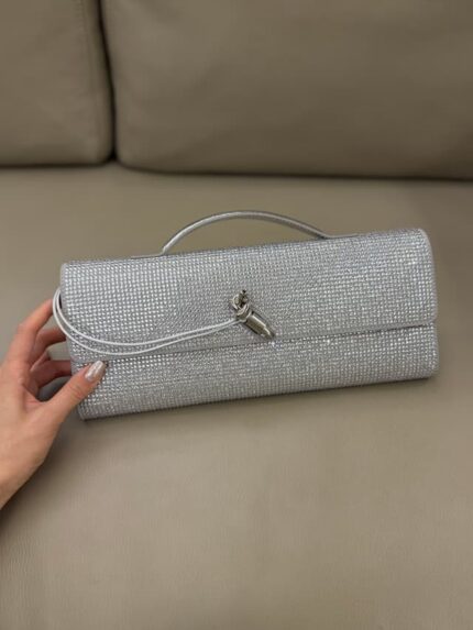 Сумка Bottega Veneta Andiamo Clutch 12074