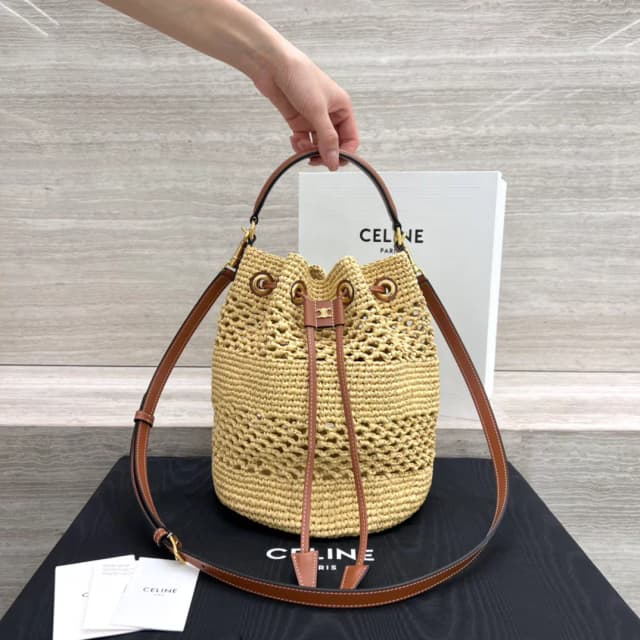 Пляжная сумка Celine 12989 Пляжная сумка Celine 12989