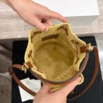 Пляжная сумка Celine 12989 — вид с другой стороны