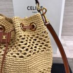 Пляжная сумка Celine 12989 — элементы дизайна