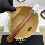 Пляжная сумка Celine 12991 — элементы дизайна