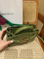 Сумка Bottega Veneta Andiamo 13429 — вид с другой стороны
