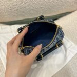 Сумка Dior Groove 16 13458 — детали