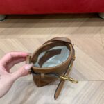 Сумка Miu Miu Nappa 14483 — вид с другой стороны