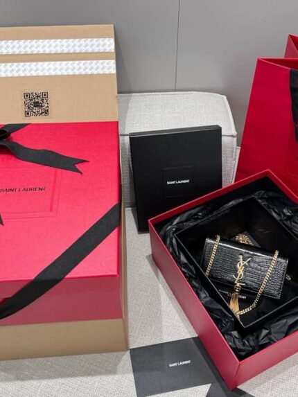 Сумка Saint Laurent  Kate small 13532