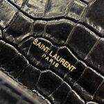 Сумка Saint Laurent  Kate small 13532 — вид с другой стороны