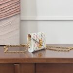Сумка Louis Vuitton LV x TM Pouch Metis Belt 14532 — вид с другой стороны