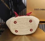 Пляжная сумка Dolce Gabbana 13024 — вид с другой стороны