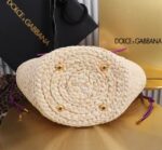 Пляжная сумка Dolce Gabbana 13030 — вид с другой стороны