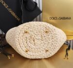 Пляжная сумка Dolce Gabbana 13031 — вид с другой стороны