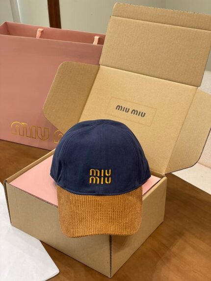 Кепка Miu Miu 16070