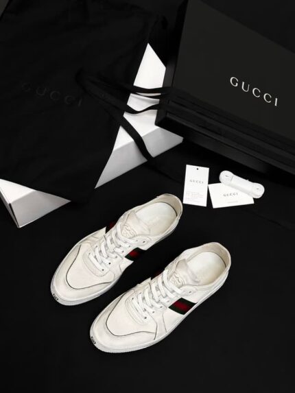 Кеды Gucci 10682
