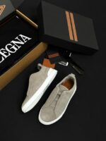 Кеды Zegna 10687 — вид с другой стороны