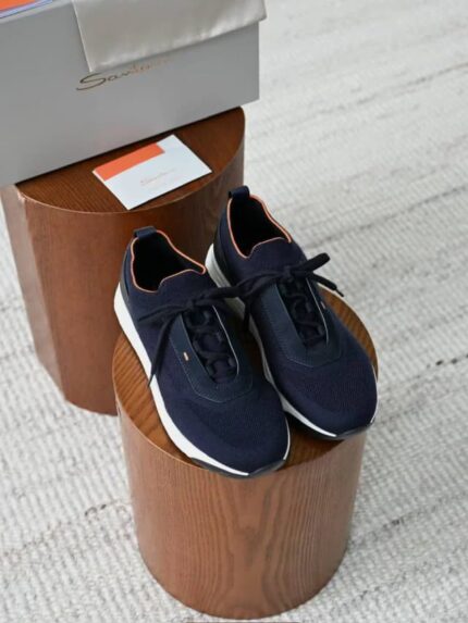 Кроссовки Santoni 10867