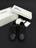 Кроссовки Burberry 10923 — внешний вид