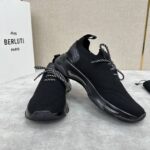 Кроссовки Berluti 10929 — вид с другой стороны