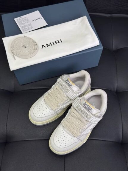 Кроссовки Amiri 10978