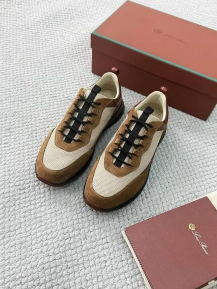 Кроссовки Loro Piana 11121
