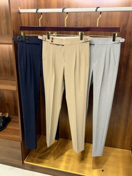 Брюки Zegna 10125
