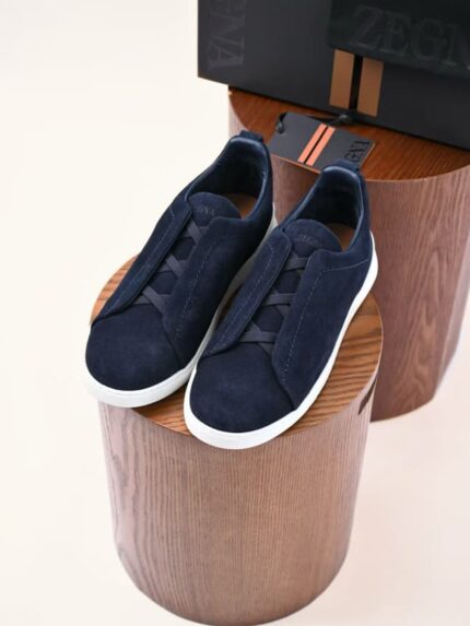 Кроссовки Zegna 11141