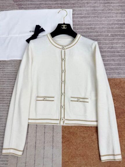 Кардиган Chanel 10254
