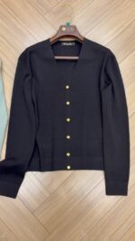 Кардиган Loro Piana 10247 — вид с другой стороны