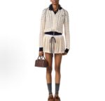 Кардиган Miu Miu 10243 — дополнительный вид