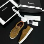 Кеды Chanel 10667