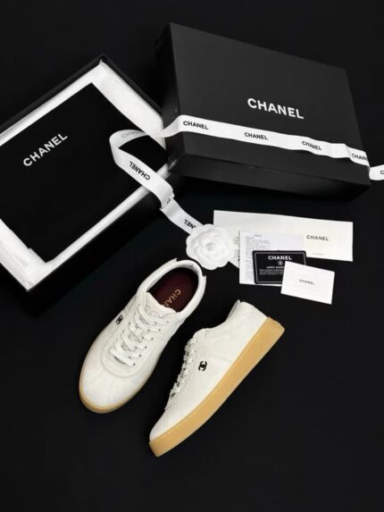 Кеды Chanel 10669