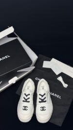 Кеды Chanel 10690 — внешний вид