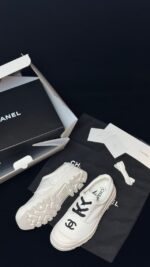 Кеды Chanel 10690 — детали