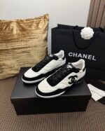 Кеды Chanel 26S 10692 — внешний вид