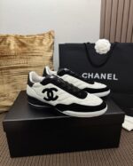 Кеды Chanel 26S 10692 — детали