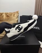 Кеды Chanel 26S 10692 — вид с другой стороны