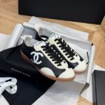 Кеды Chanel Trainers 10698