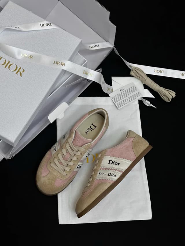Кеды Dior 10671 Кеды Dior 10671