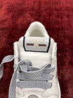 Кеды Gucci Screener 10697 — детали
