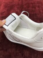 Кеды Gucci Screener 10697 — вид с другой стороны