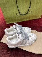 Кеды Gucci Screener 10697 — элементы дизайна