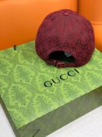 Кепка Gucci 16095 — вид с другой стороны