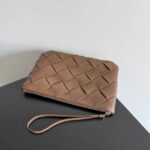 Клатч Bottega Veneta 12046 — вид с другой стороны