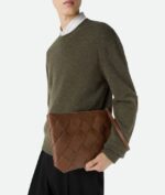 Клатч Bottega Veneta 12046 — дополнительное фото