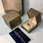 Кольцо  Bulgari Serpenti Viper 15372