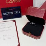 Кольцо Cartier Just Un Clou Small, Half-Paved 15374