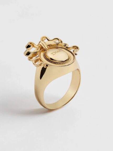 Кольцо Dior 16172